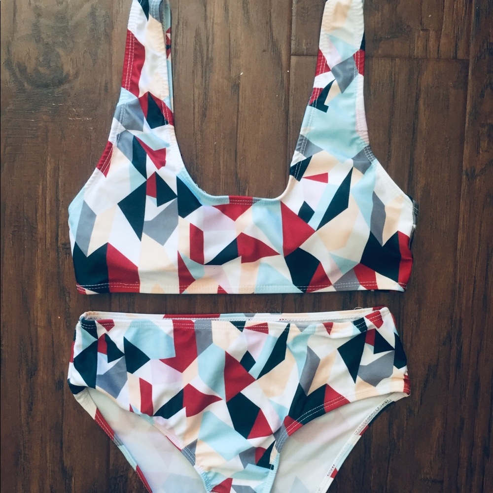 Two Piece Swimsuit